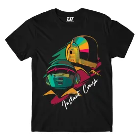 Daft Punk T shirt - Instant Crush