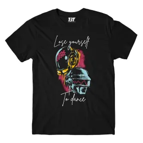 Daft Punk T shirt - Lose Yourself To Dance