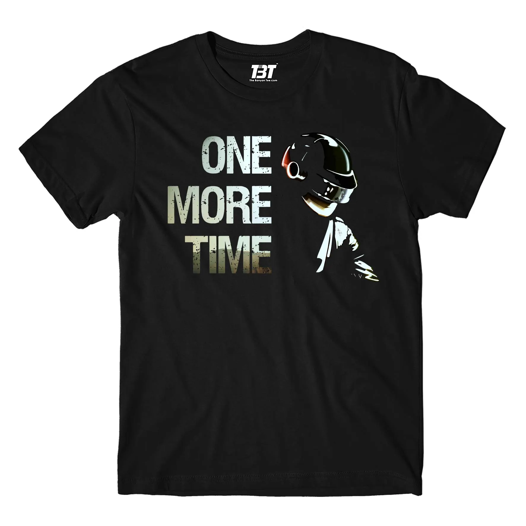 Daft Punk T shirt - One More Time