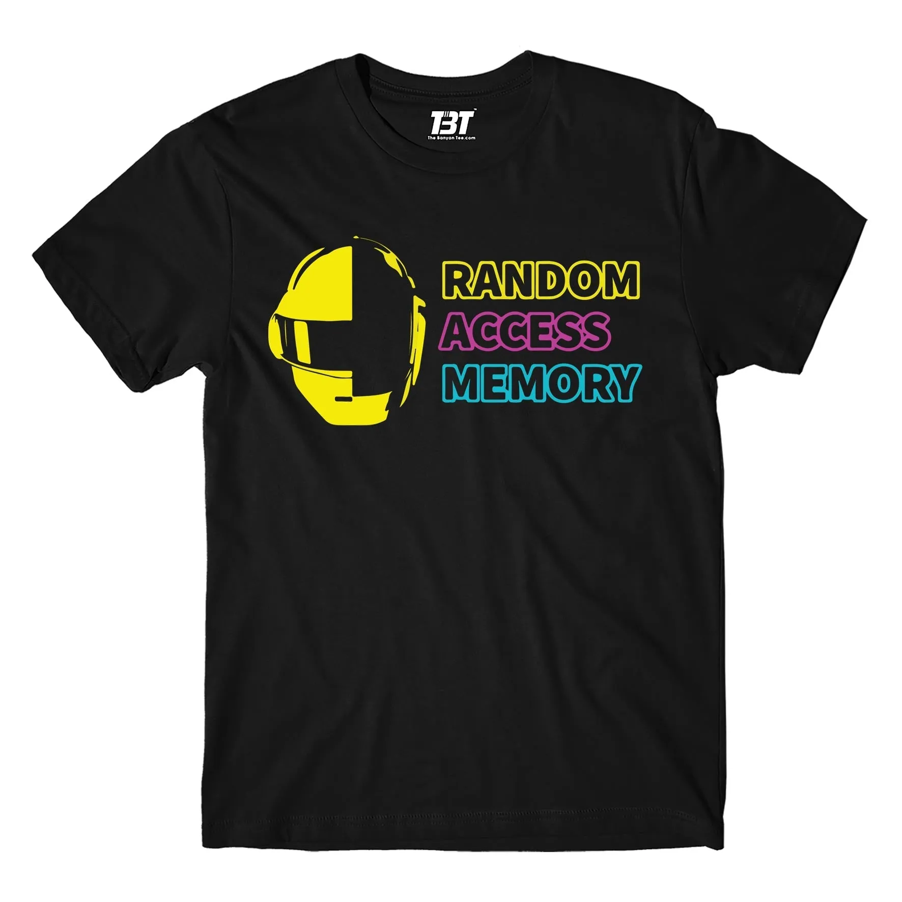 Daft Punk T shirt - Random Access Memory