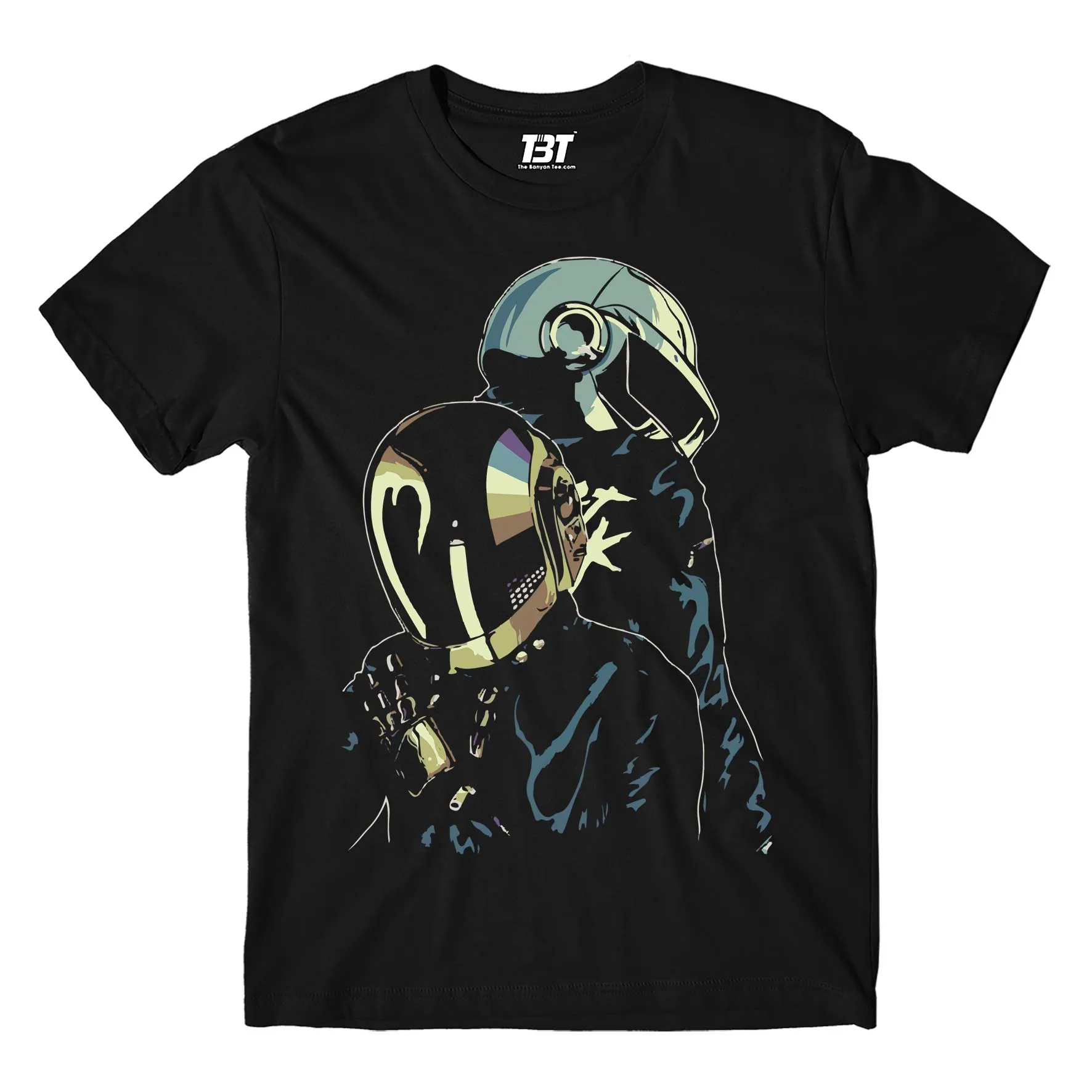 Daft Punk T shirt - The Duo