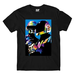 Daft Punk T shirt - The Electronic Duo