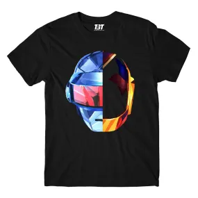 Daft Punk T shirt - The Punk Helmets