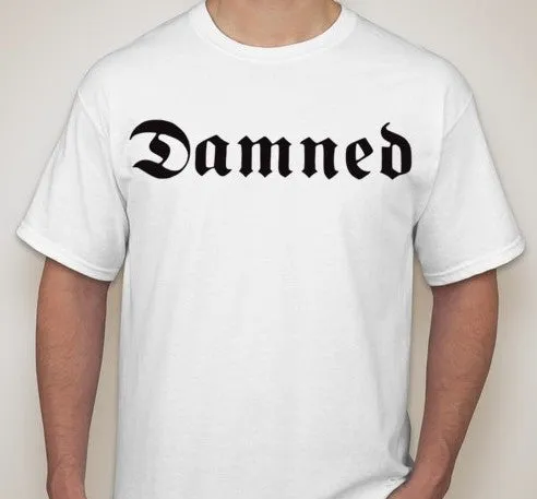 Damned T-shirt | Blasted Rat