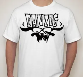 Danzig T-shirt | Blasted Rat