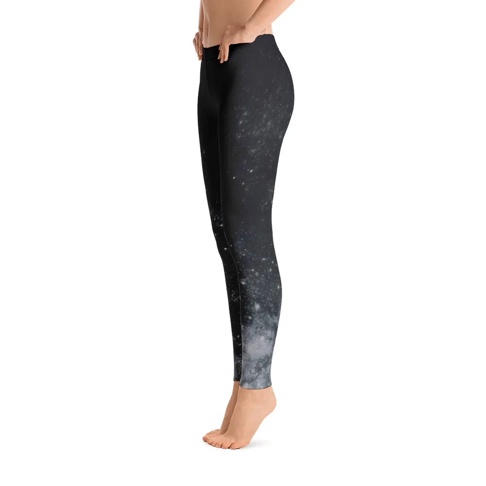 Dark Galaxy Monochromatic Leggings