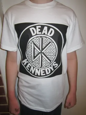 Dead Kennedys DK Punk Rock T-shirt