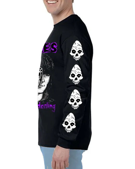 Dee Dee My Darling - Longsleeve Size M