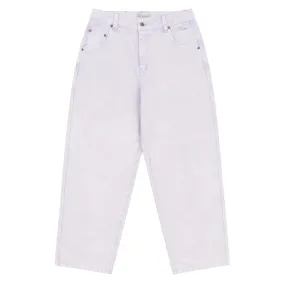 Dime MTL Classic Baggy Denim Pants - Stone Lilac