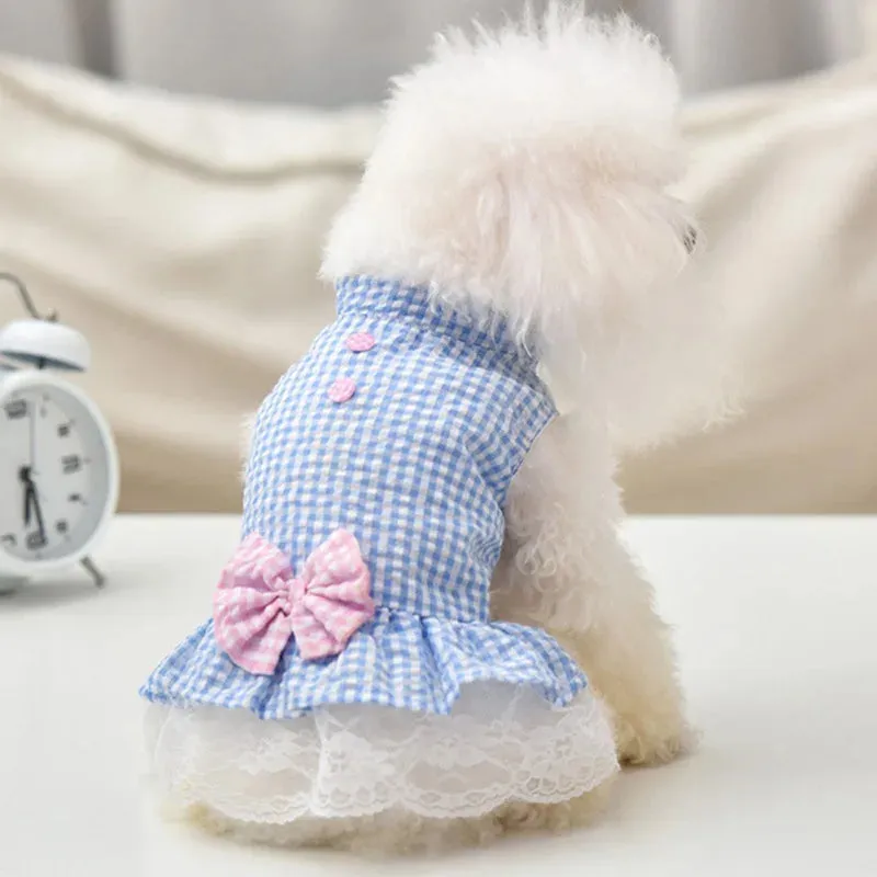 DIVA Pet - "Summer Baby" Pet Dress - 2 Colors