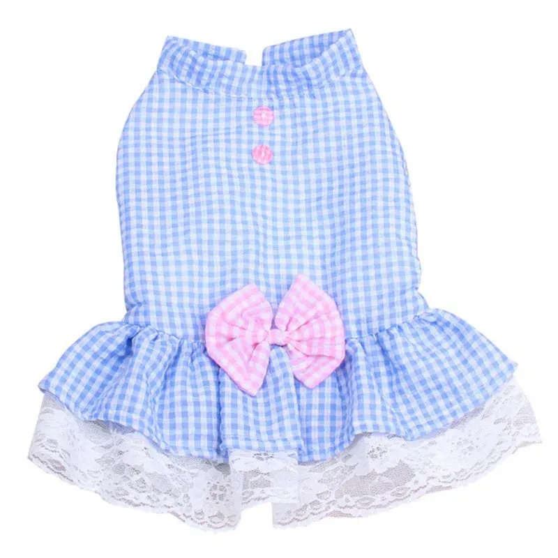 DIVA Pet - "Summer Baby" Pet Dress - 2 Colors