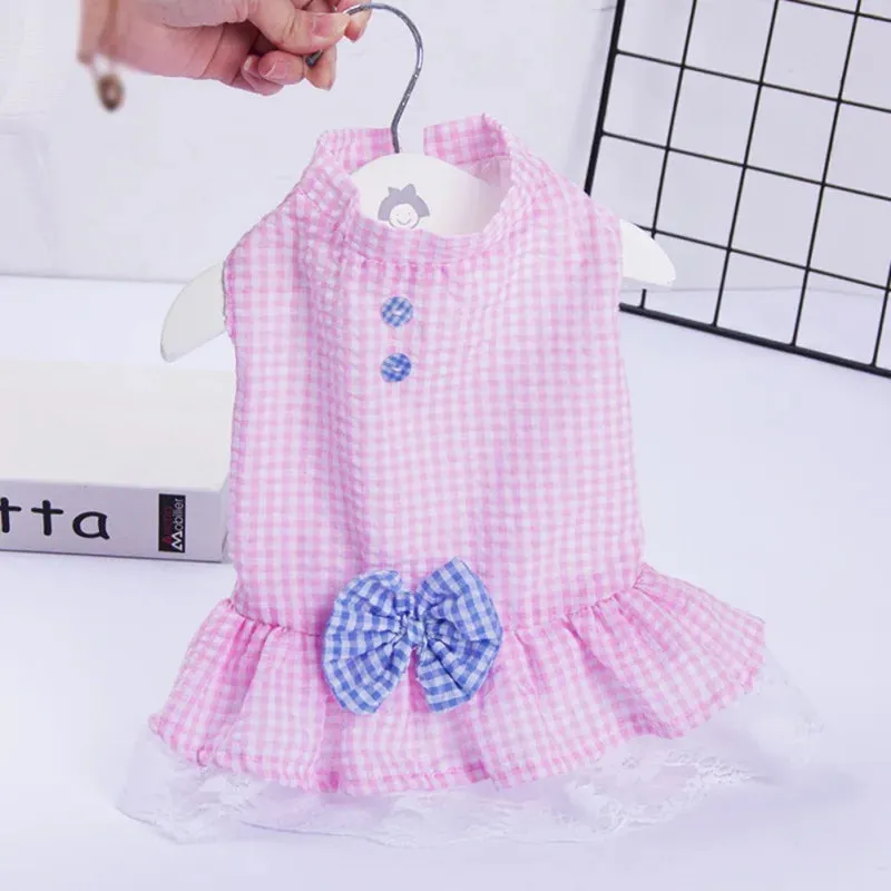 DIVA Pet - "Summer Baby" Pet Dress - 2 Colors