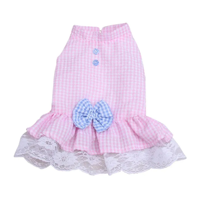 DIVA Pet - "Summer Baby" Pet Dress - 2 Colors