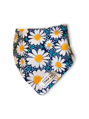 Dog Bandana Daisies