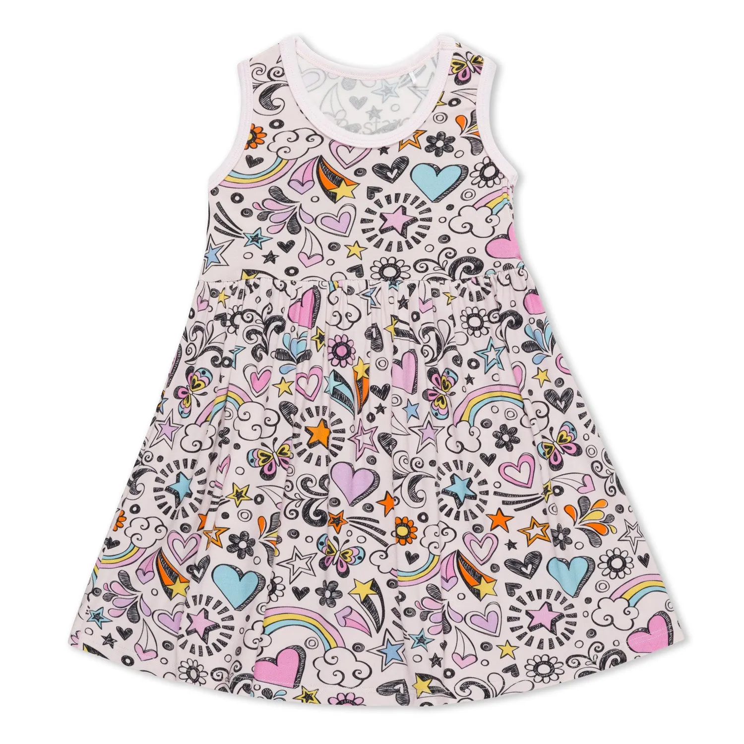 Doodle Days Dress