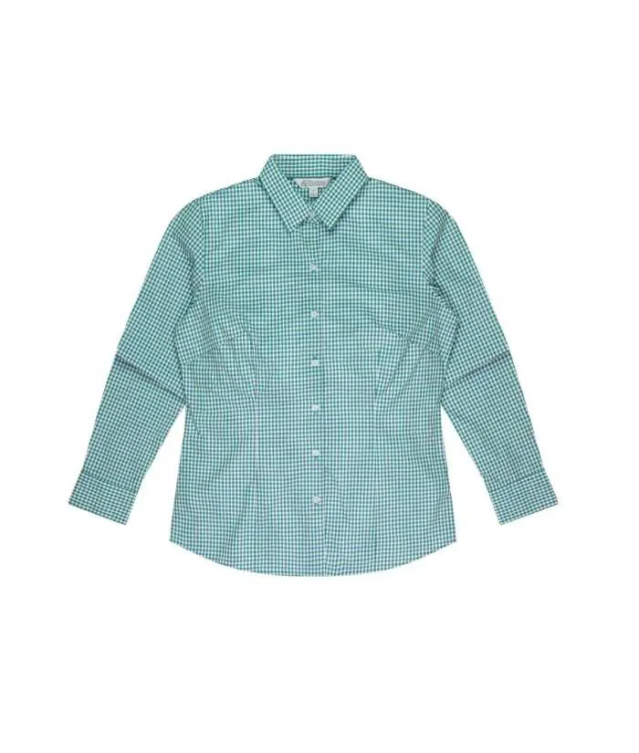 Epsom Ladies Long Sleeve Shirt