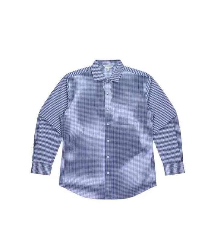 Epsom Mens Long Sleeve Shirt