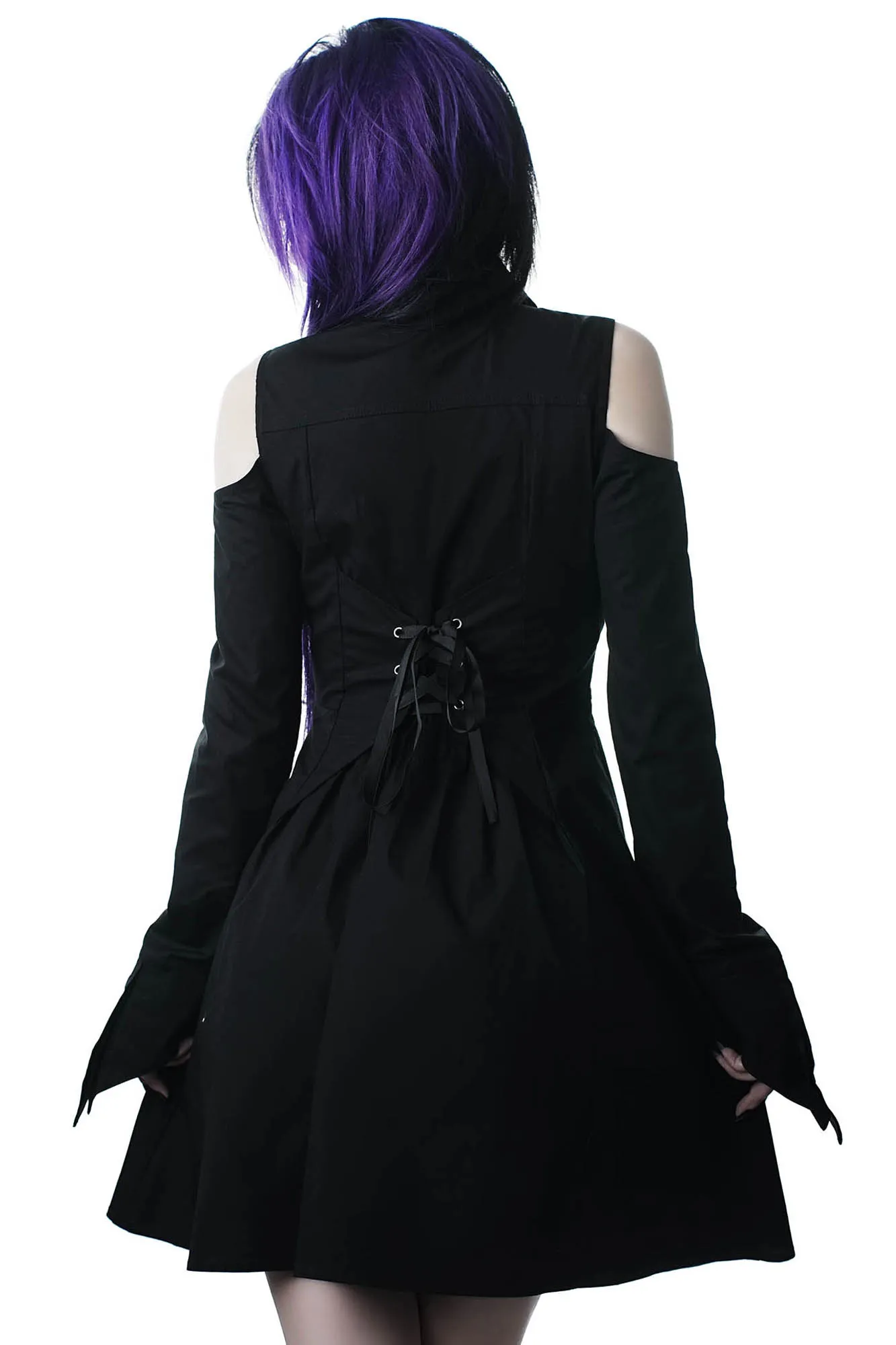 Exorcista Shirt Dress