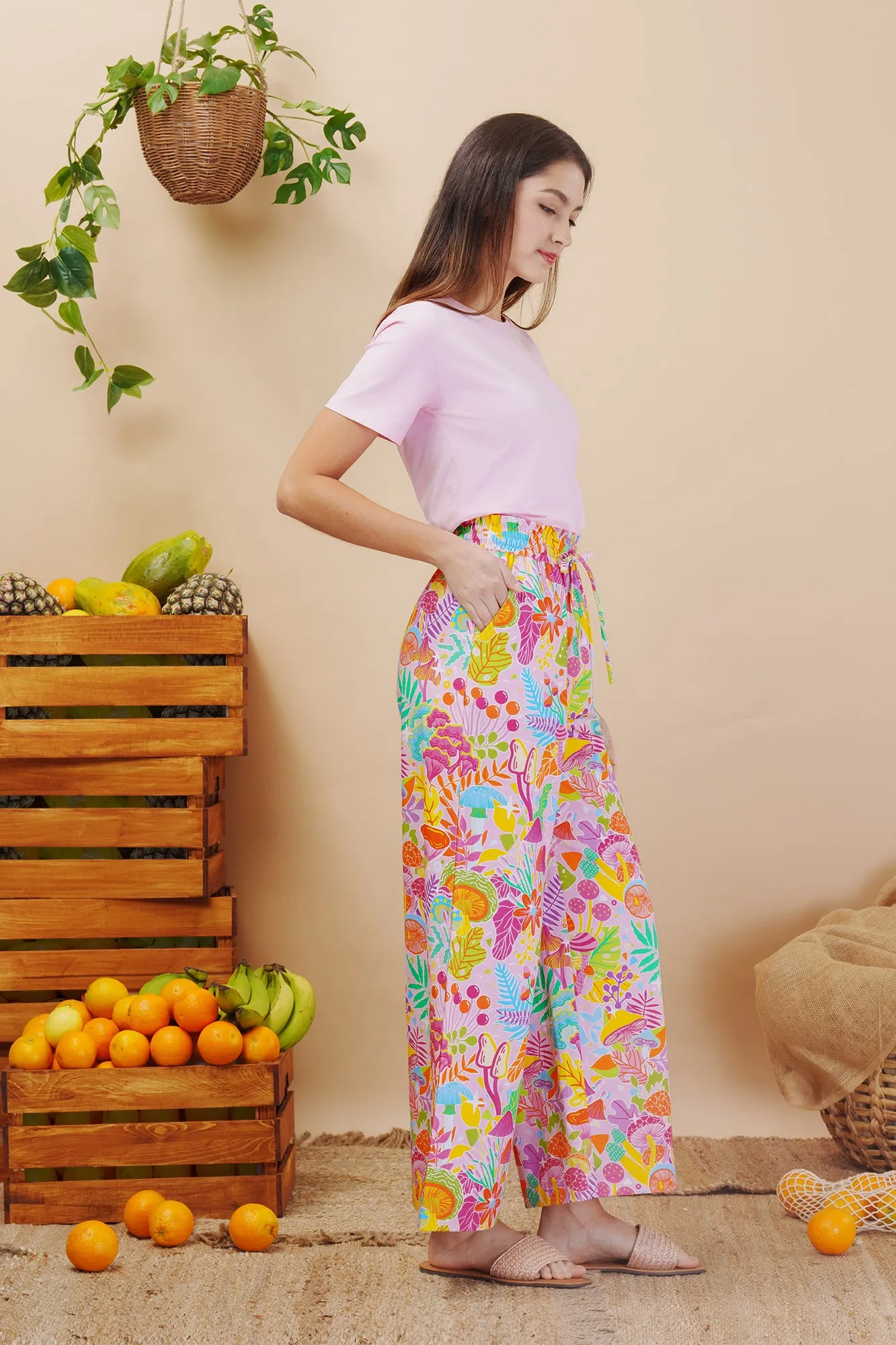 Fairy Garden Pants