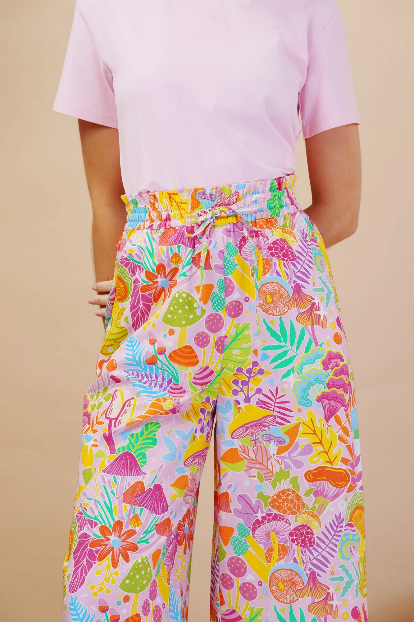 Fairy Garden Pants