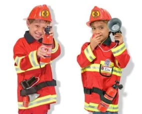 Fire Fighter Role Play Set