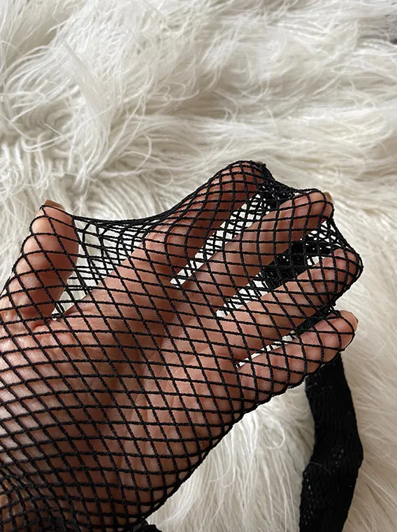 Fishnet Tights