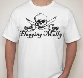 Flogging Molly Pirate T-shirt | Blasted Rat