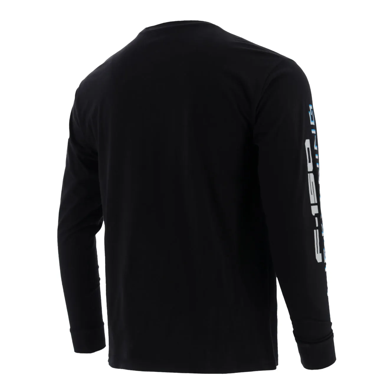 Ford Lightning Men's Reflective Long Sleeve T-Shirt