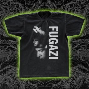 Fugazi Instrument Classic Tee