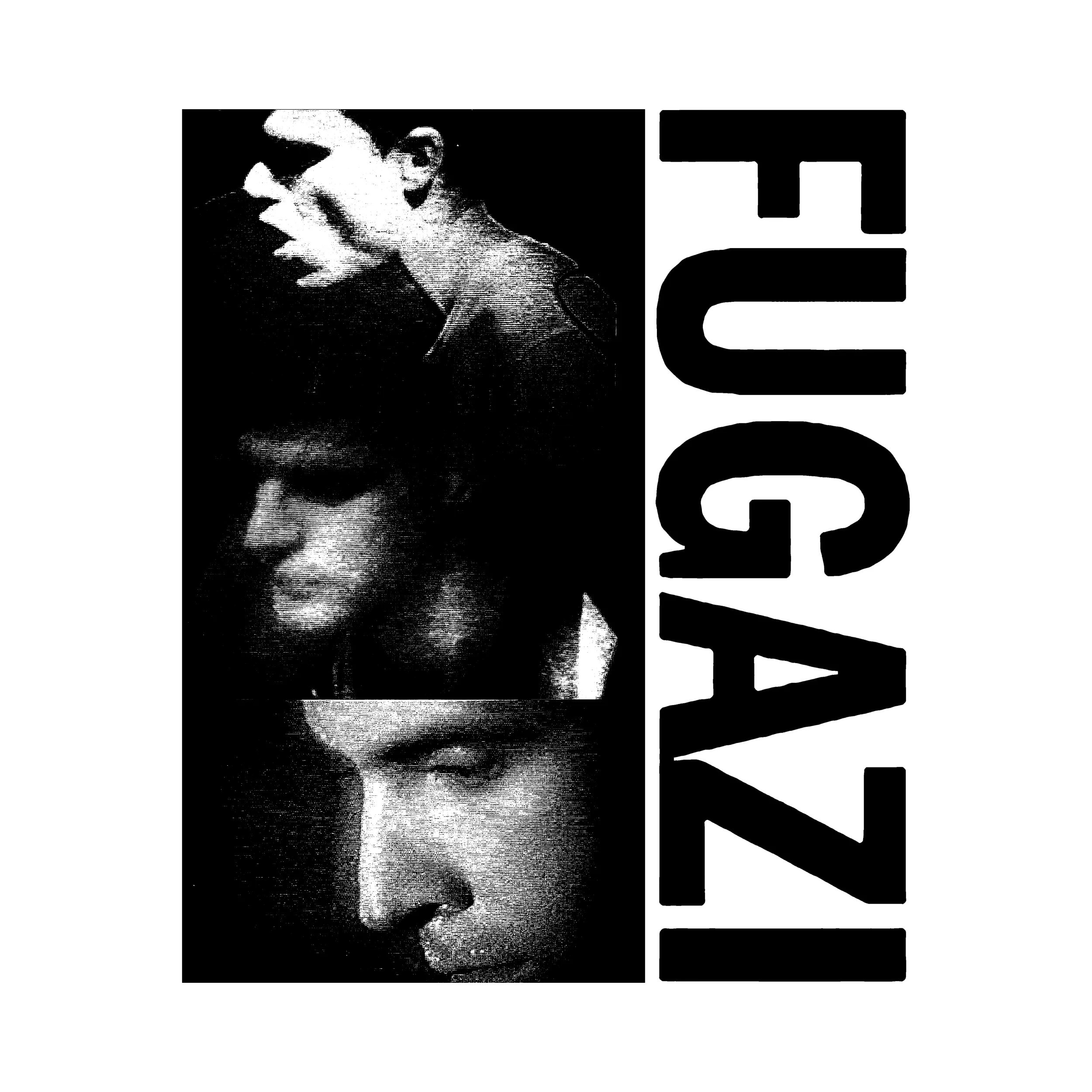 Fugazi Instrument Classic Tee