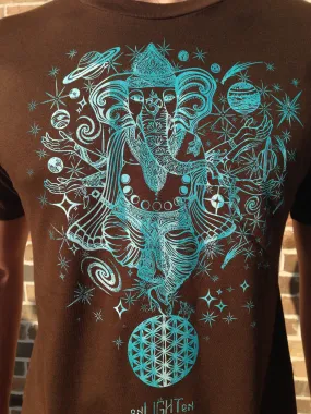 Ganesha Balance Bamboo Tee