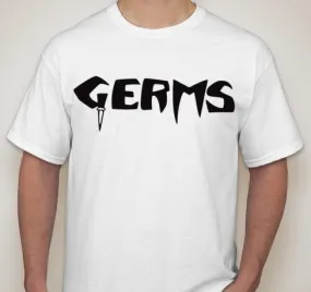 Germs T-shirt | Blasted Rat