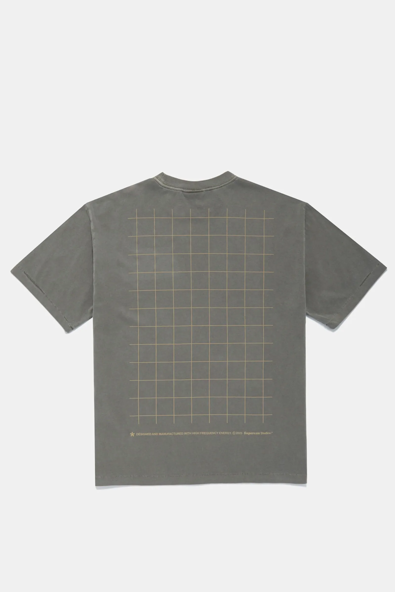 GRID TEE