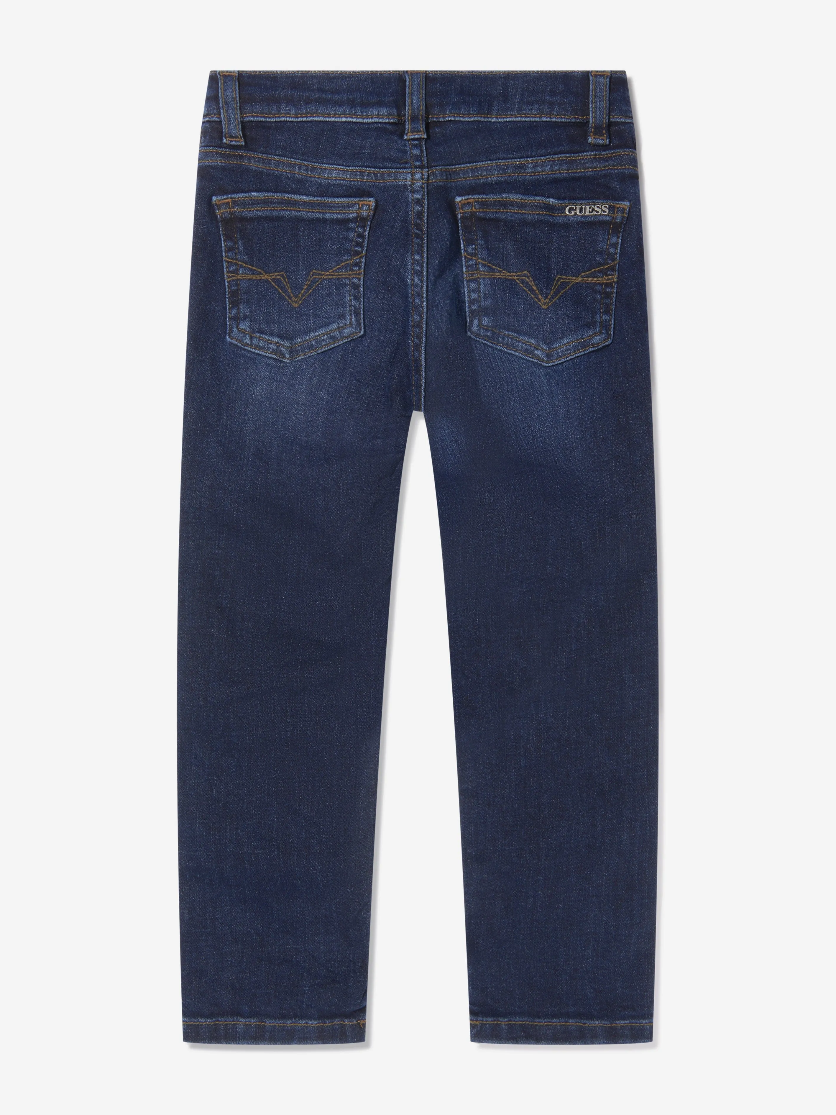 Guess Boys Skinny Fit Jeans