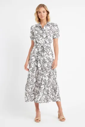 Hamilton Midi Shirt Dress