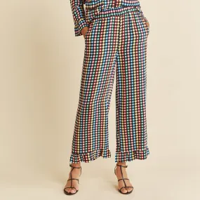 Harlequin Trousers