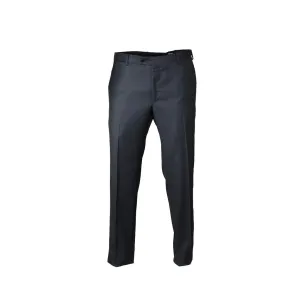 HENRY SARTORIAL HERITAGE Traveller Trouser BLUE REG