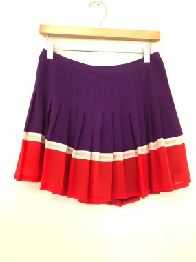 Heritage 1981 Pleated Skirt - Size M