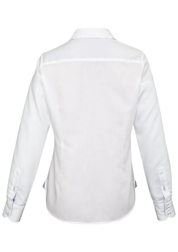 Herne Bay Ladies Long Sleeve Shirt