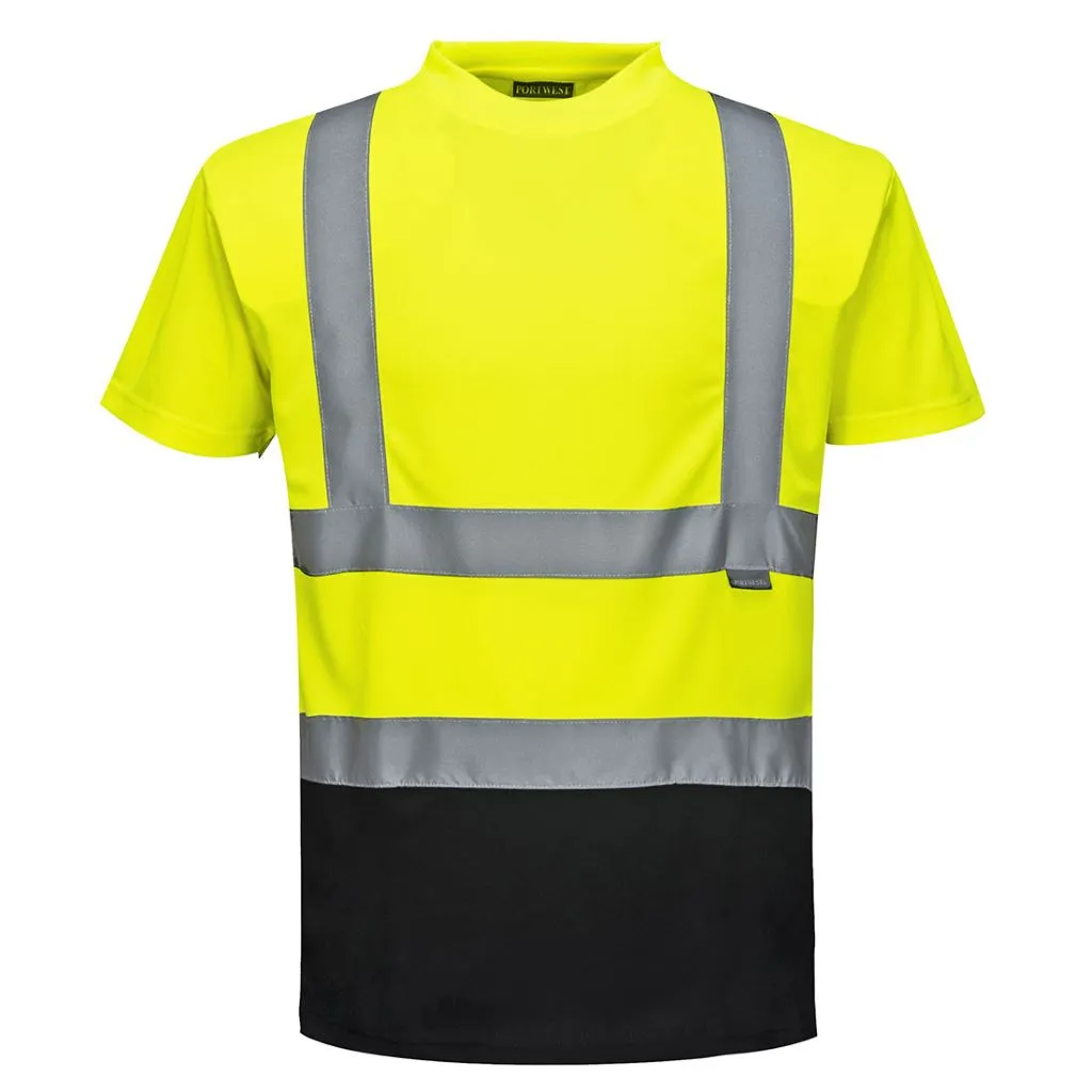 Hi-Vis 2-Tone T-Shirt S378