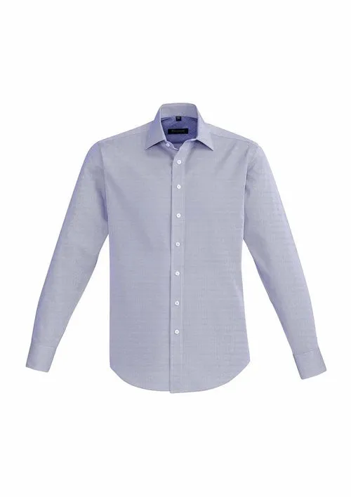 Hudson Mens Long Sleeve Shirt