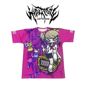 Hypercore & LEMONeD "Jelly" t-shirt