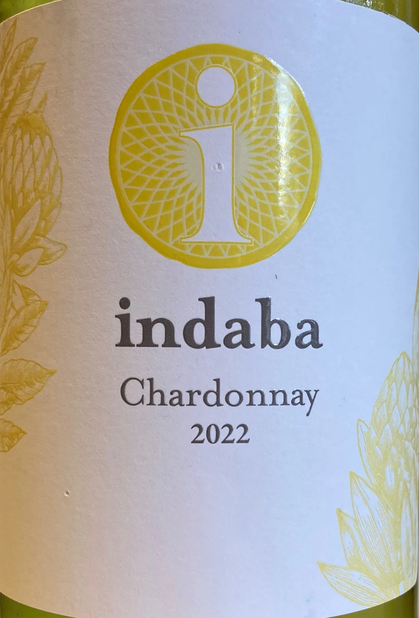 Indaba - Chardonnay