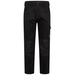 JCB D AO Essential Black Cargo Trouser