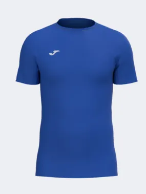 Joma R-City Men Running Shirt Royal Blue