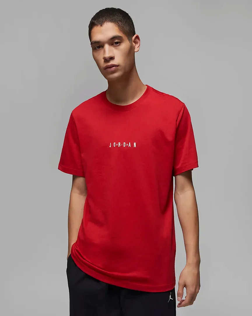 Jordan Air Men's Embroidered T-Shirt