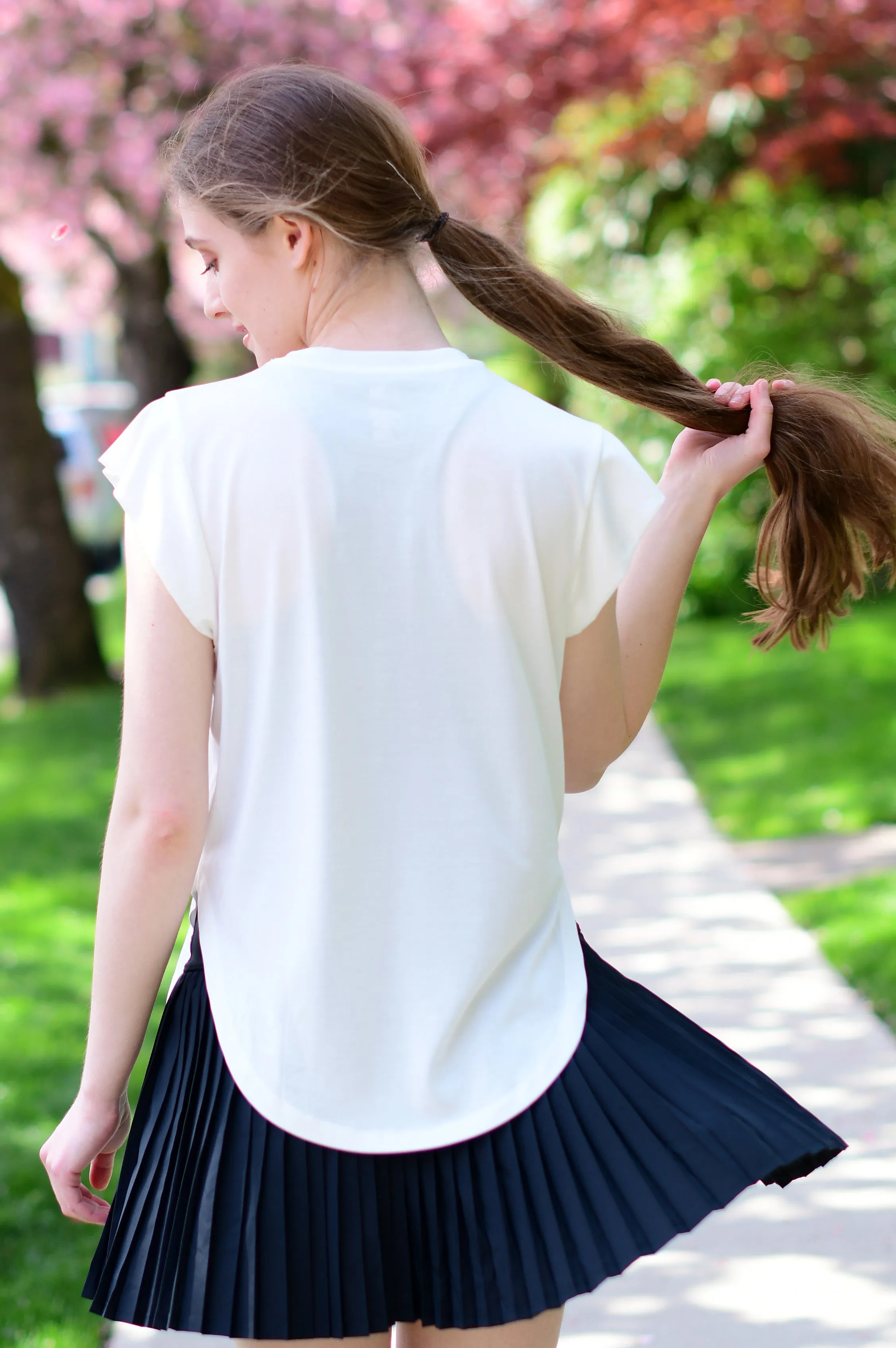 JOY BAMBOO-BLEND TANK TOP