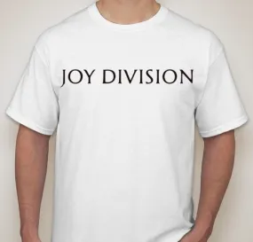 Joy Division T-shirt | Blasted Rat