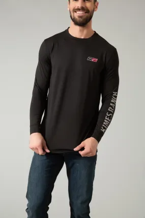 K1 Long Sleeve Tech Tee Shirt