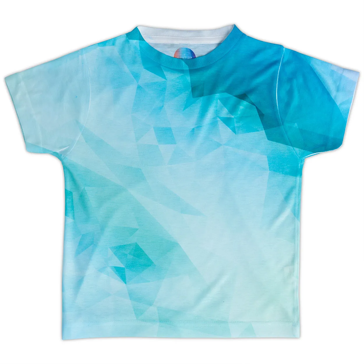 Kids Geometrical Graphic T-shirt